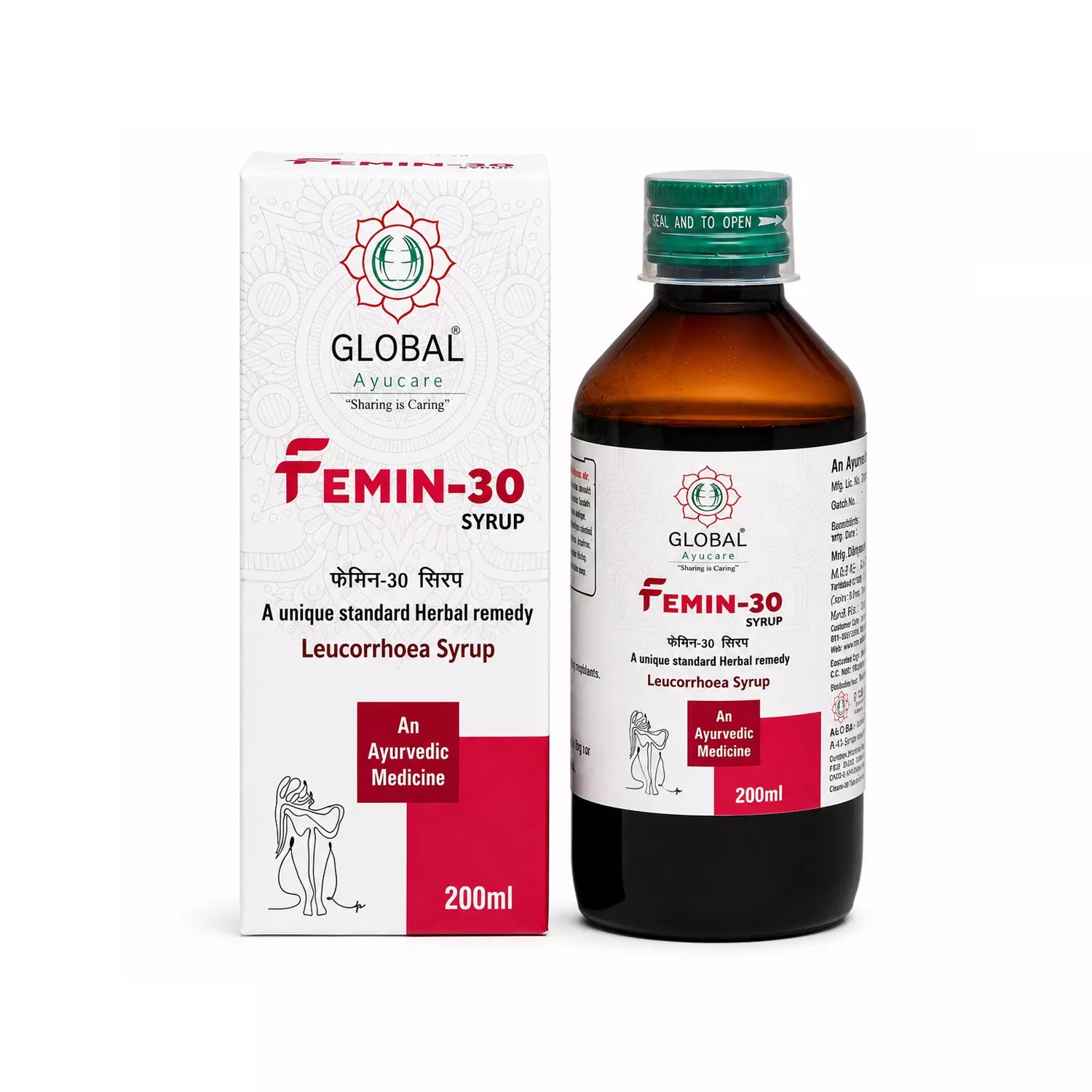 Femin-30 syrup