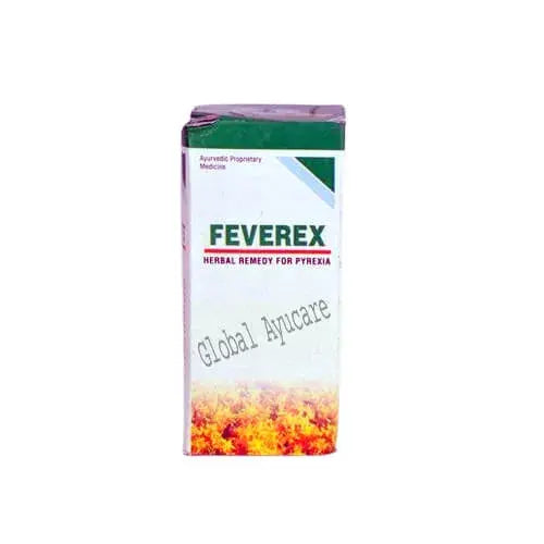 Feverex Syrup