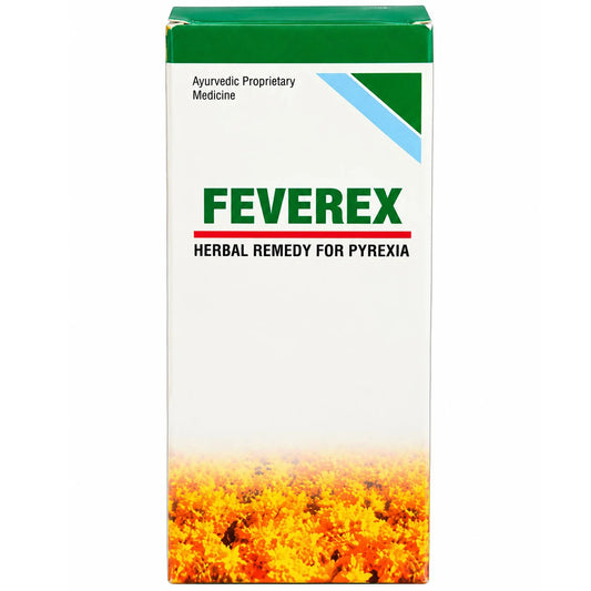 Feverex Syrup