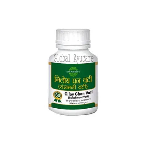 Shree Dhanwantari Herbals Giloy Ghan Vati