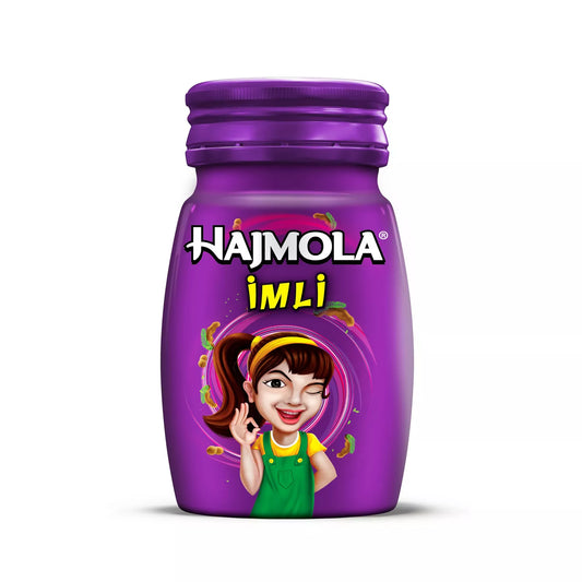 Hajmola Imli 120 Tablets