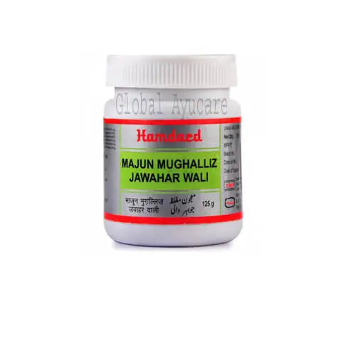 Hamdard Majun Mughalliz Jawahar Wali