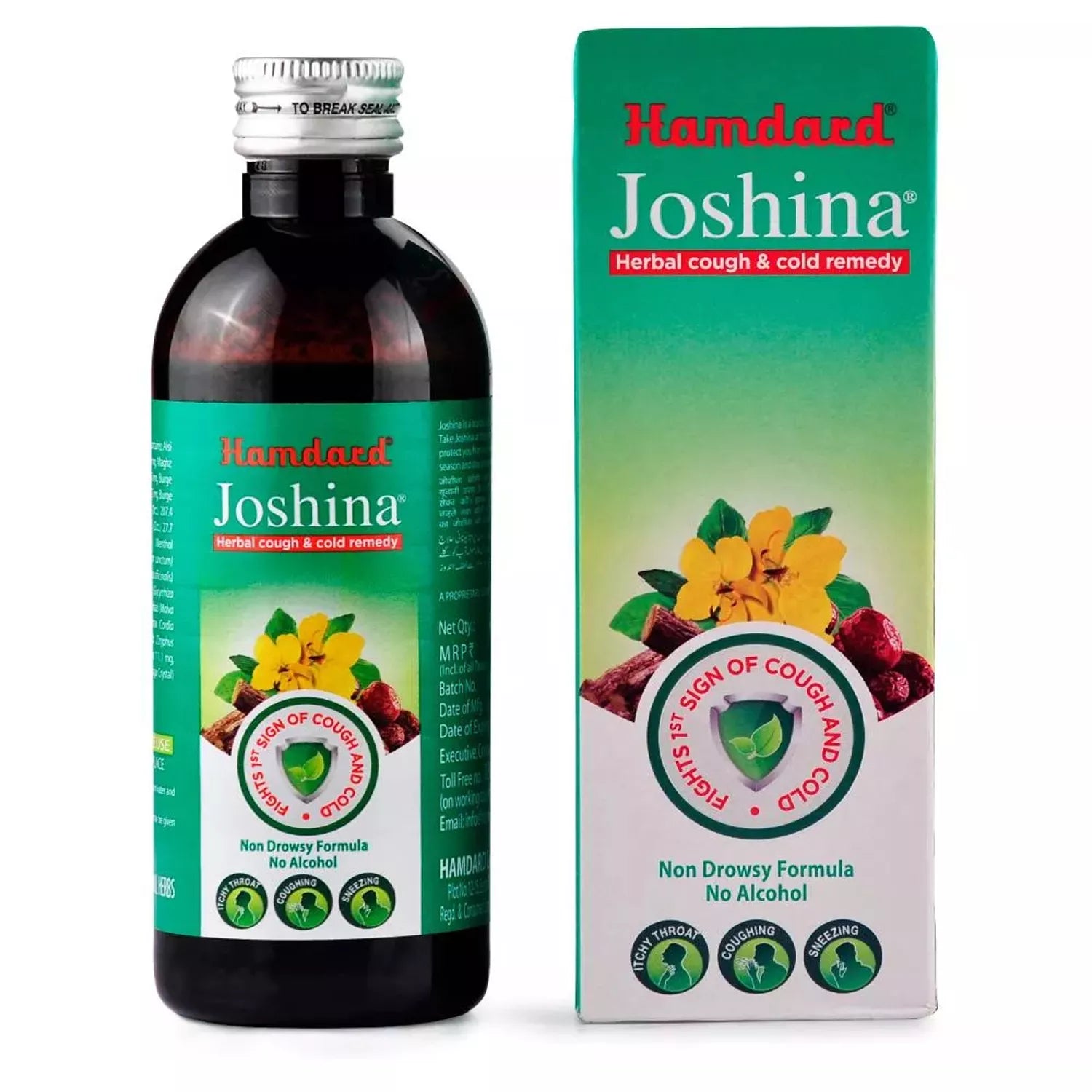 Hamdard Joshina Syrup