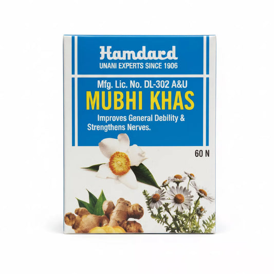 Hamdard Mubhi Khas