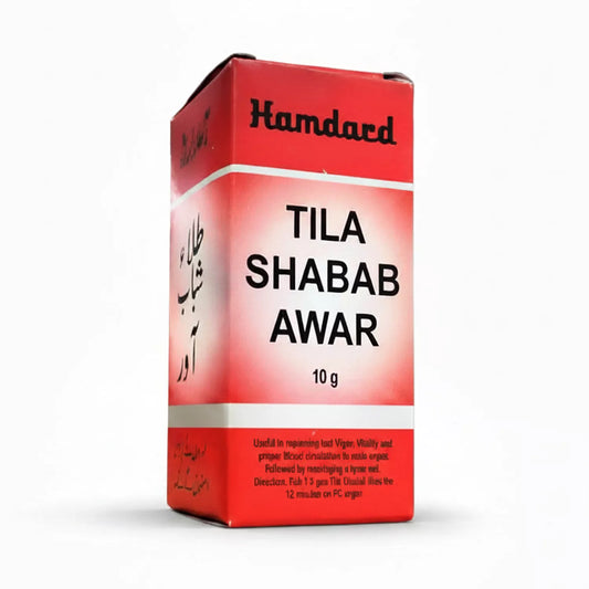 Hamdard Tila Shabab Awar