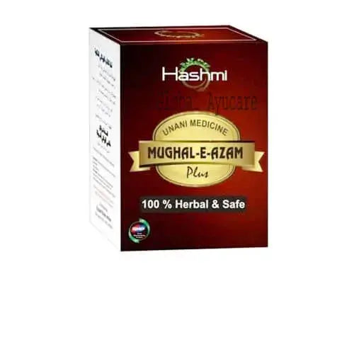Hashmi Mughal-E-Azam Plus Capsule