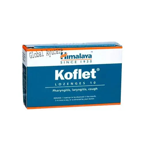 Himalaya Koflet lozenges