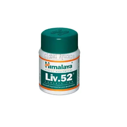 Himalaya Liv 52