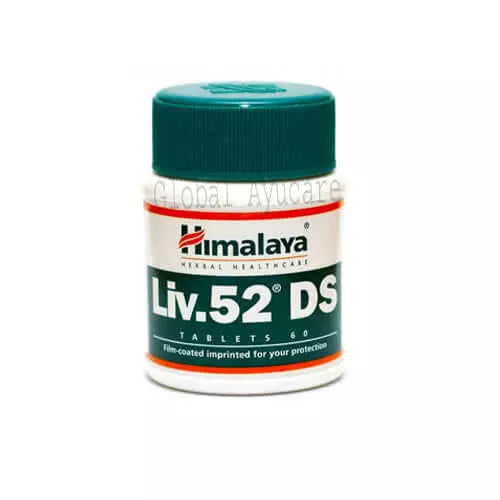 Himalaya Liv 52 DS Tablet