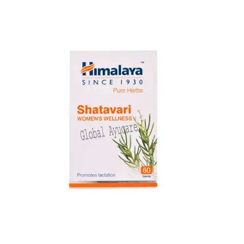 Himalaya Shatavari
