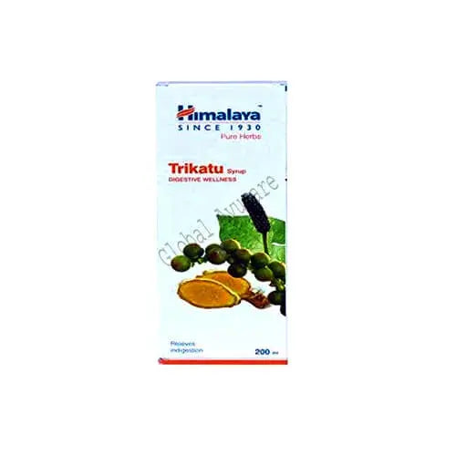 Himalaya Trikatu Syrup