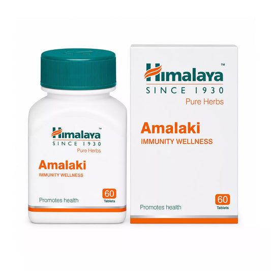 Himalaya Amalaki Tablet