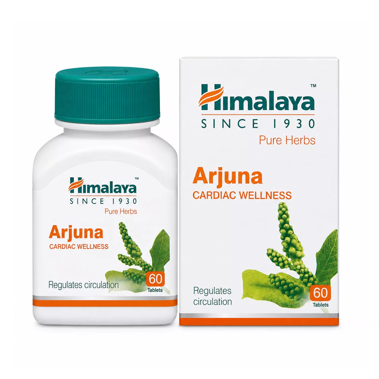 Himalaya Arjuna Tablet
