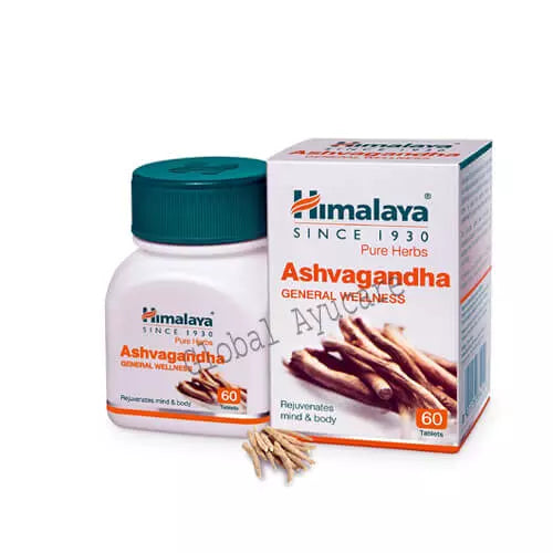 Himalaya Ashvagandha