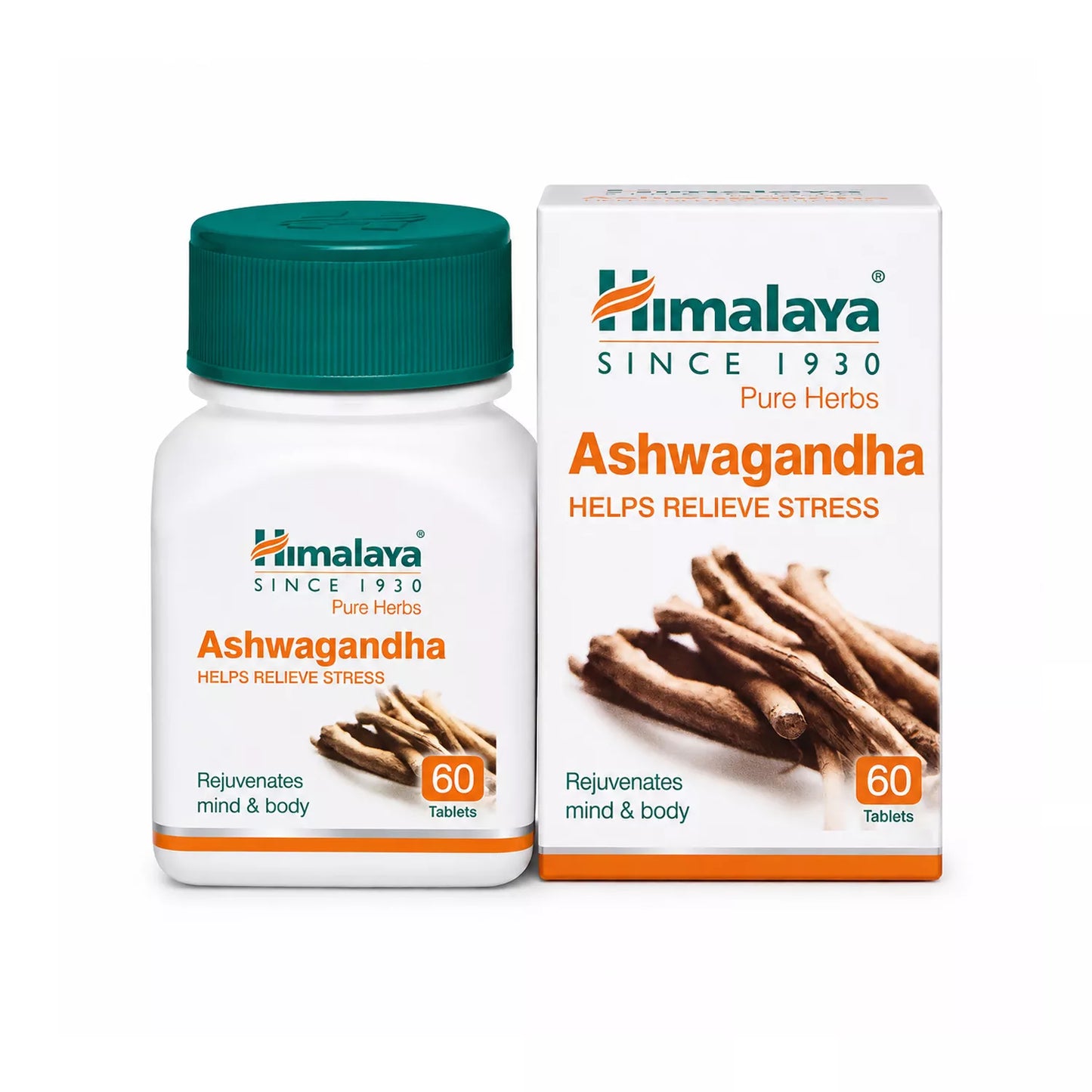 Himalaya Ashwagandha