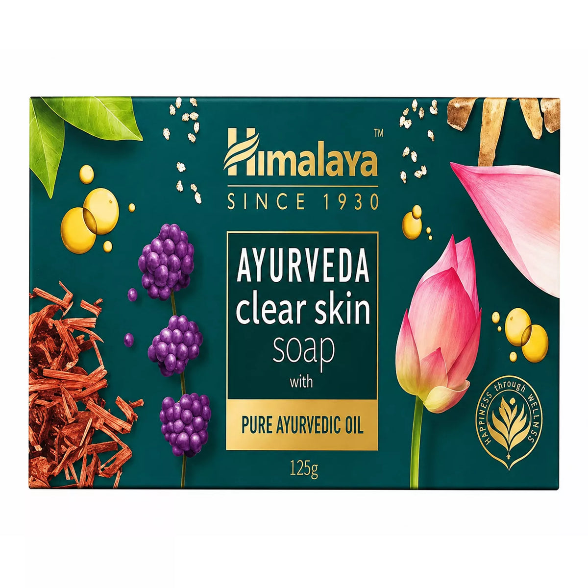 Himalaya Ayurveda Clear Skin soap