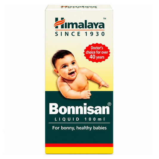 Himalaya Bonnisan Syrup