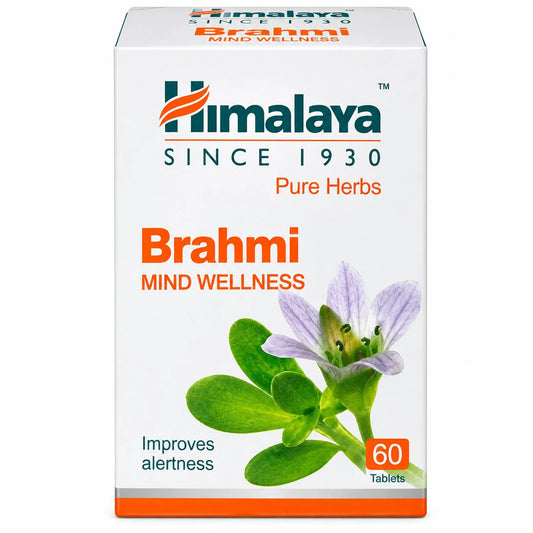 Himalaya Brahmi Tablets