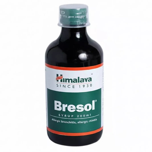 Himalaya Bresol Syrup