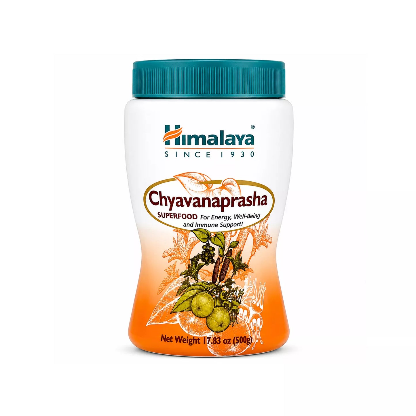 Himalaya Chyavanaprasha