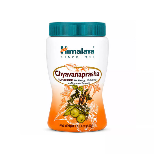 Himalaya Chyavanaprasha
