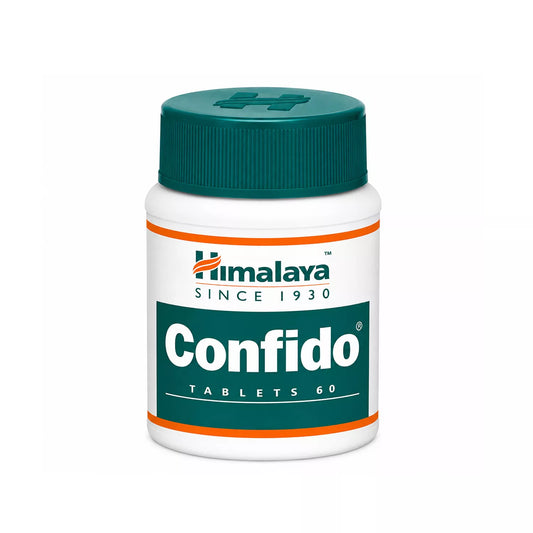 Himalaya Confido Tablets