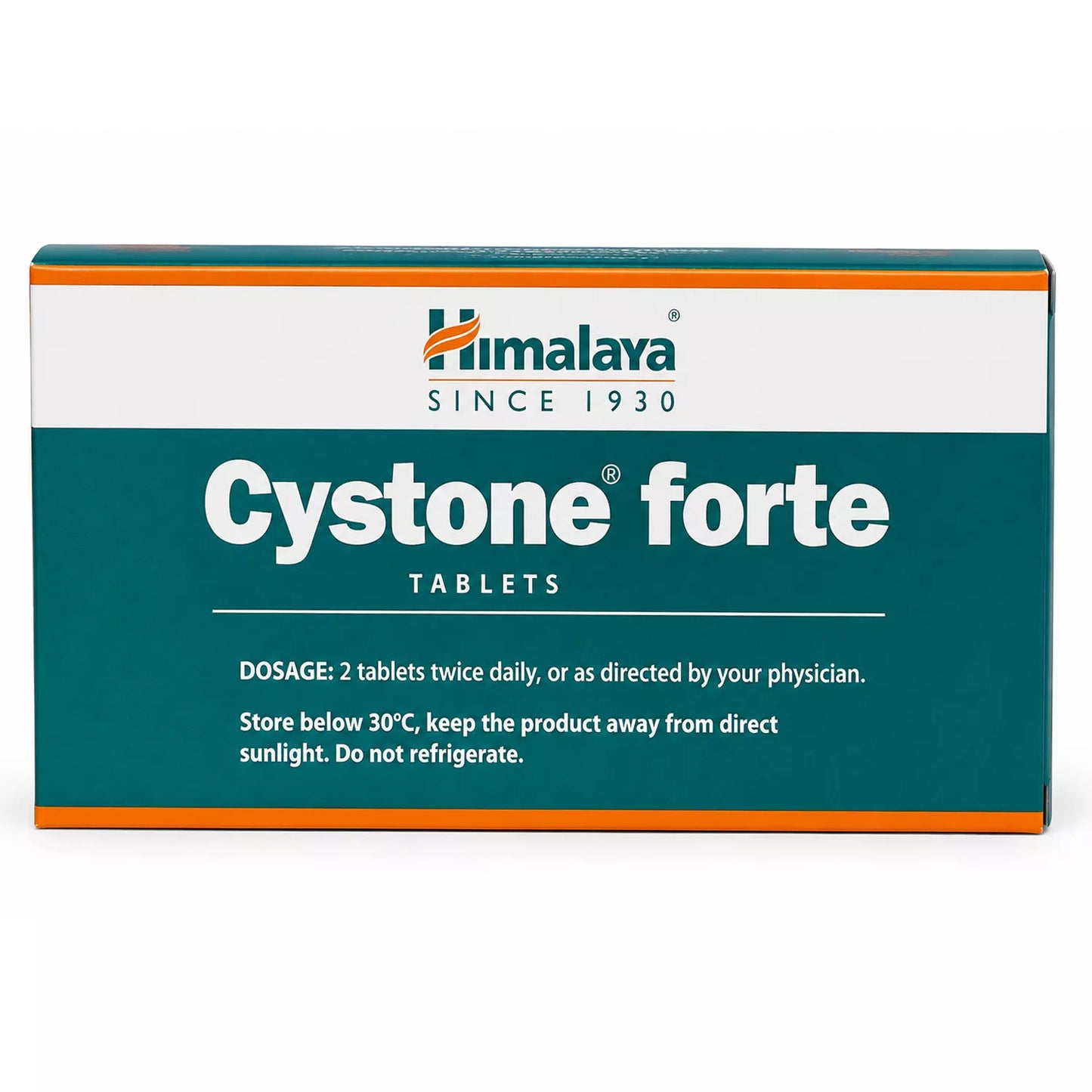 Himalaya Cystone Forte Tablet