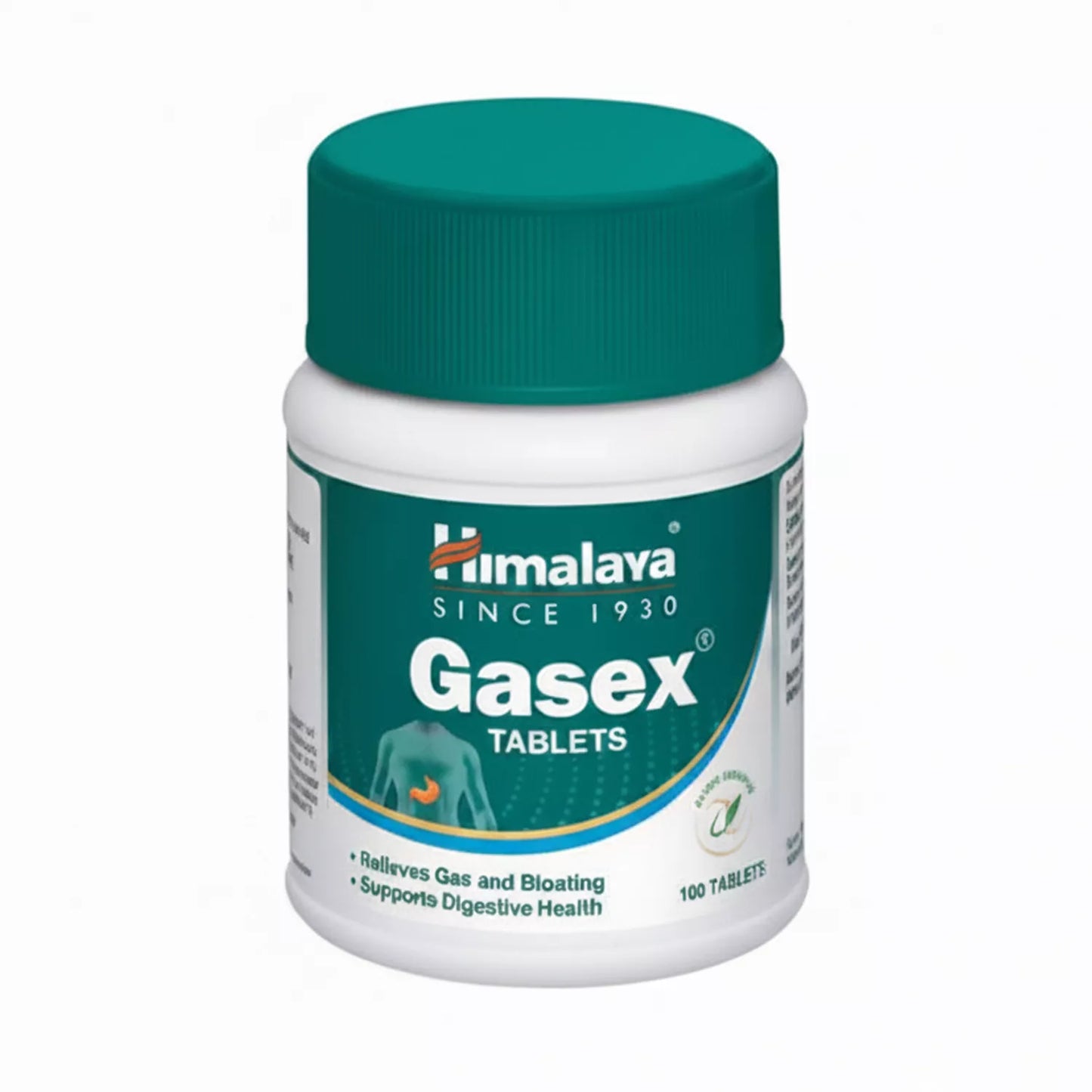Himalaya Gasex Tablet