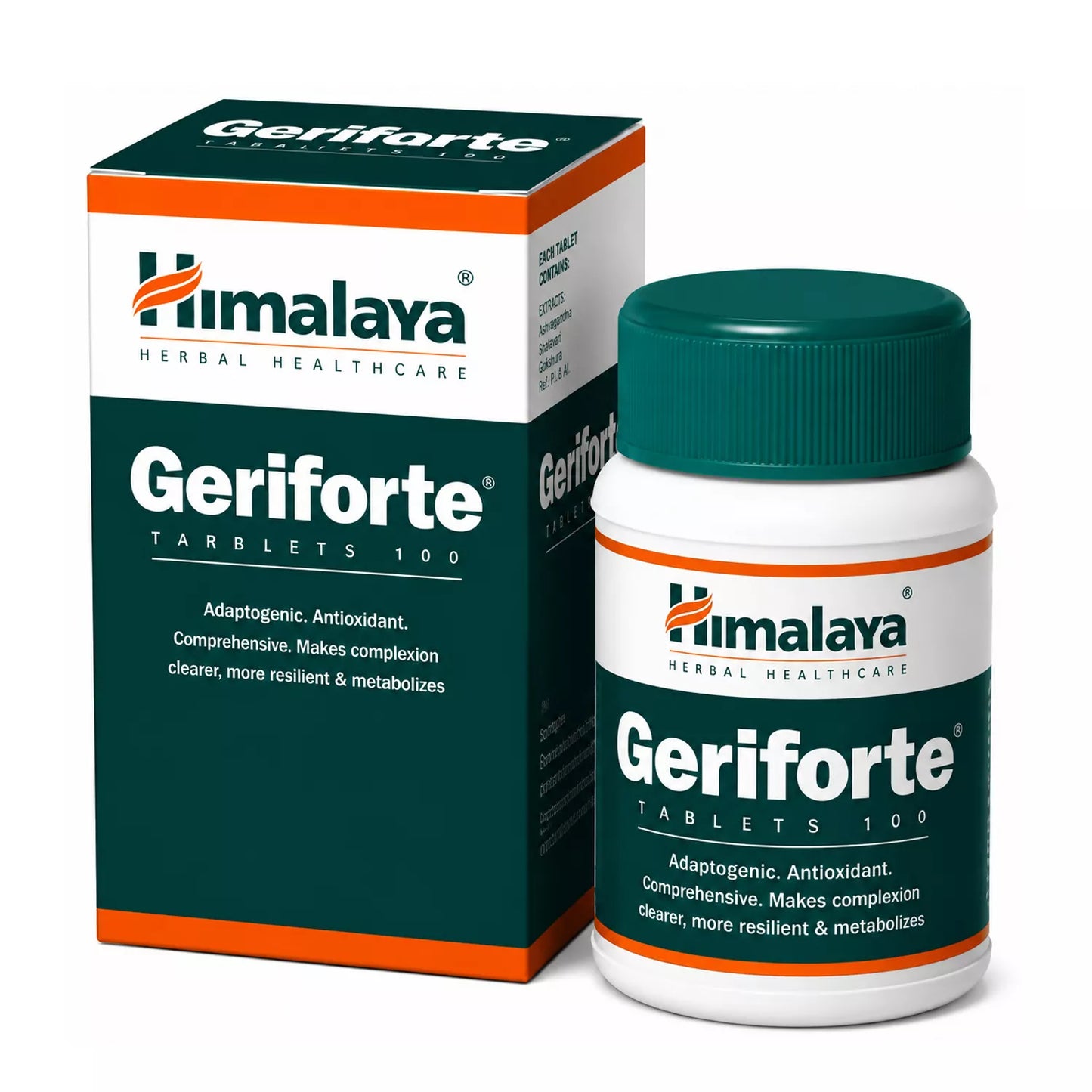 Himalaya Geriforte Tablet