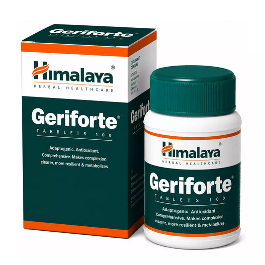 Himalaya Geriforte Tablet
