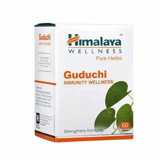 Himalaya Guduchi Tablets