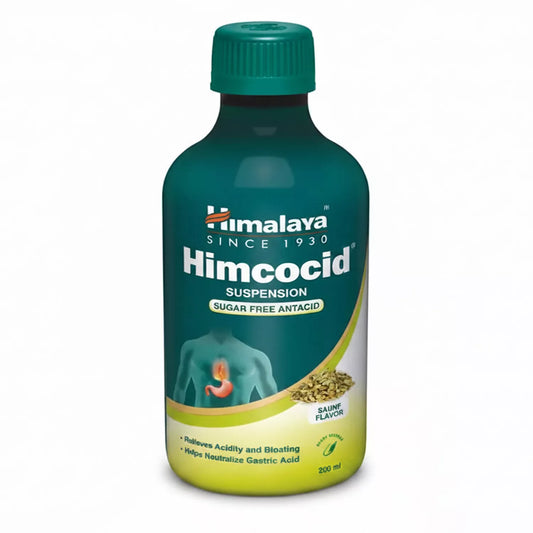Himalaya Himcocid Sugar Free Suspension