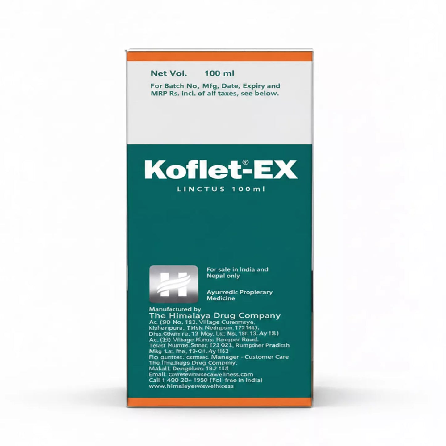 Himalaya Koflet Ex Linctus