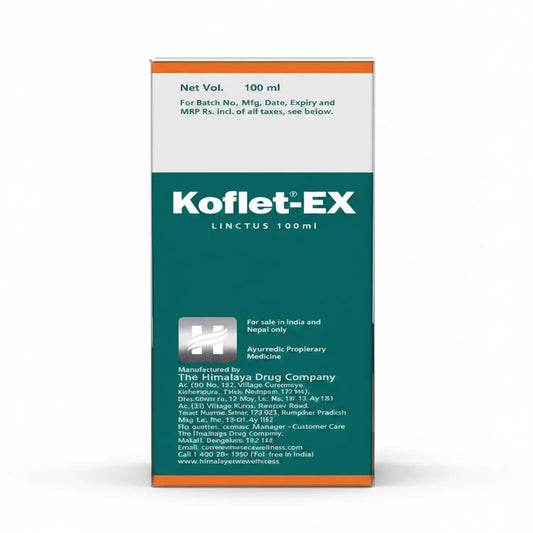Himalaya Koflet Ex Linctus