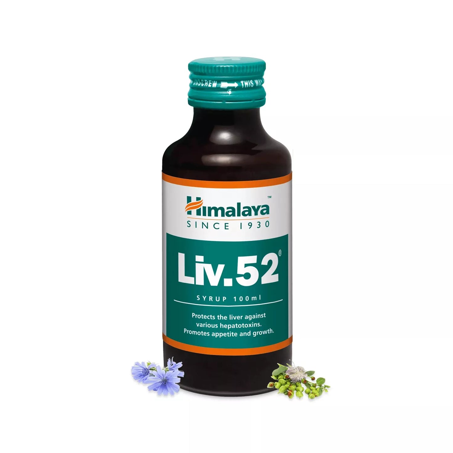 Himalaya Liv.52