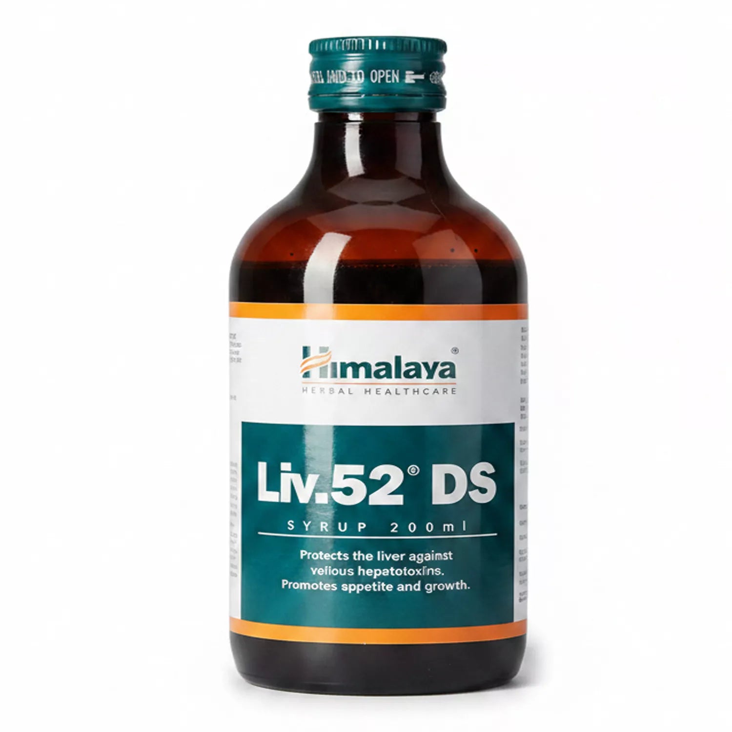 Himalaya Liv.52 DS Syrup