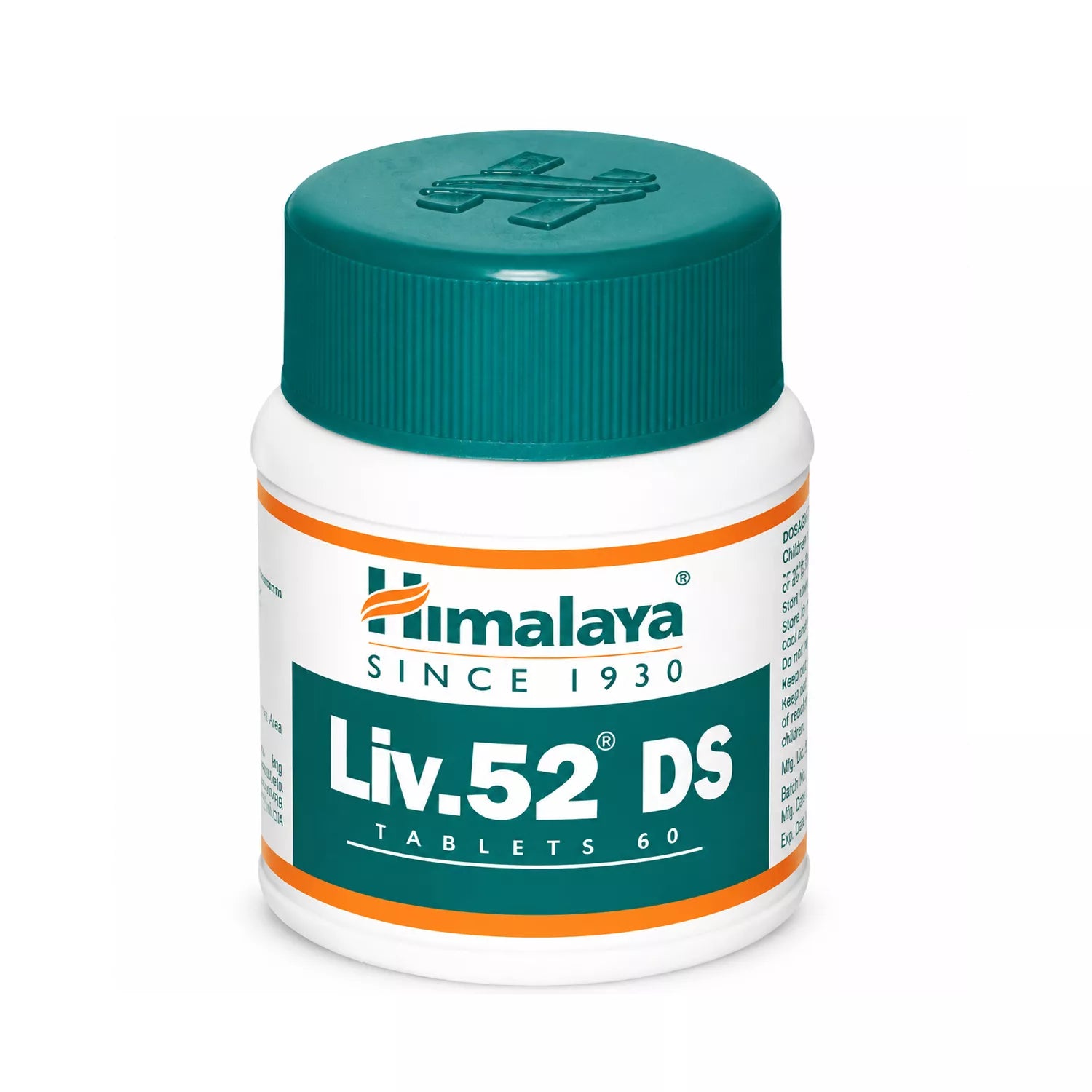 Himalaya Liv 52 DS Tablet