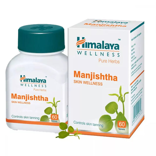 Himalaya Manjishtha