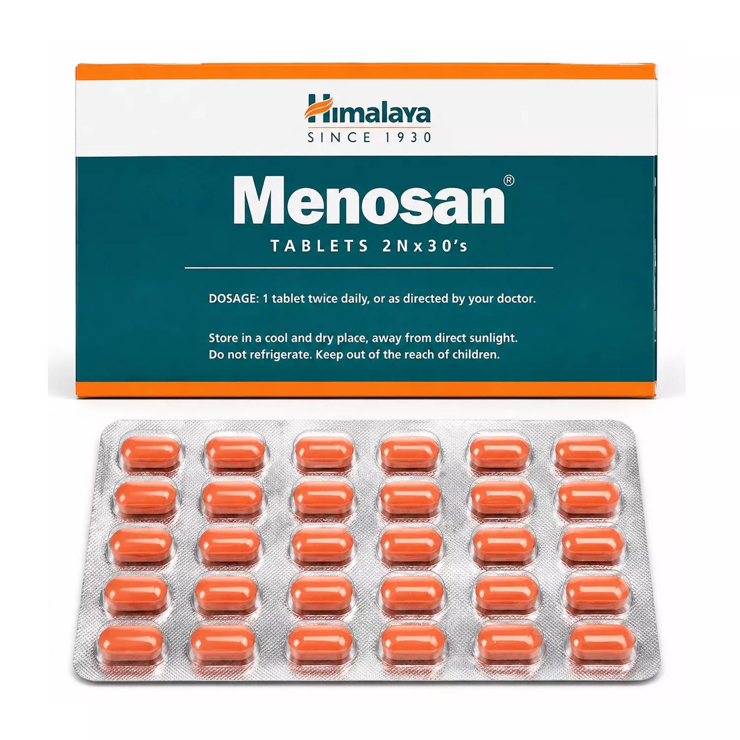 Himalaya Menosan Tablets