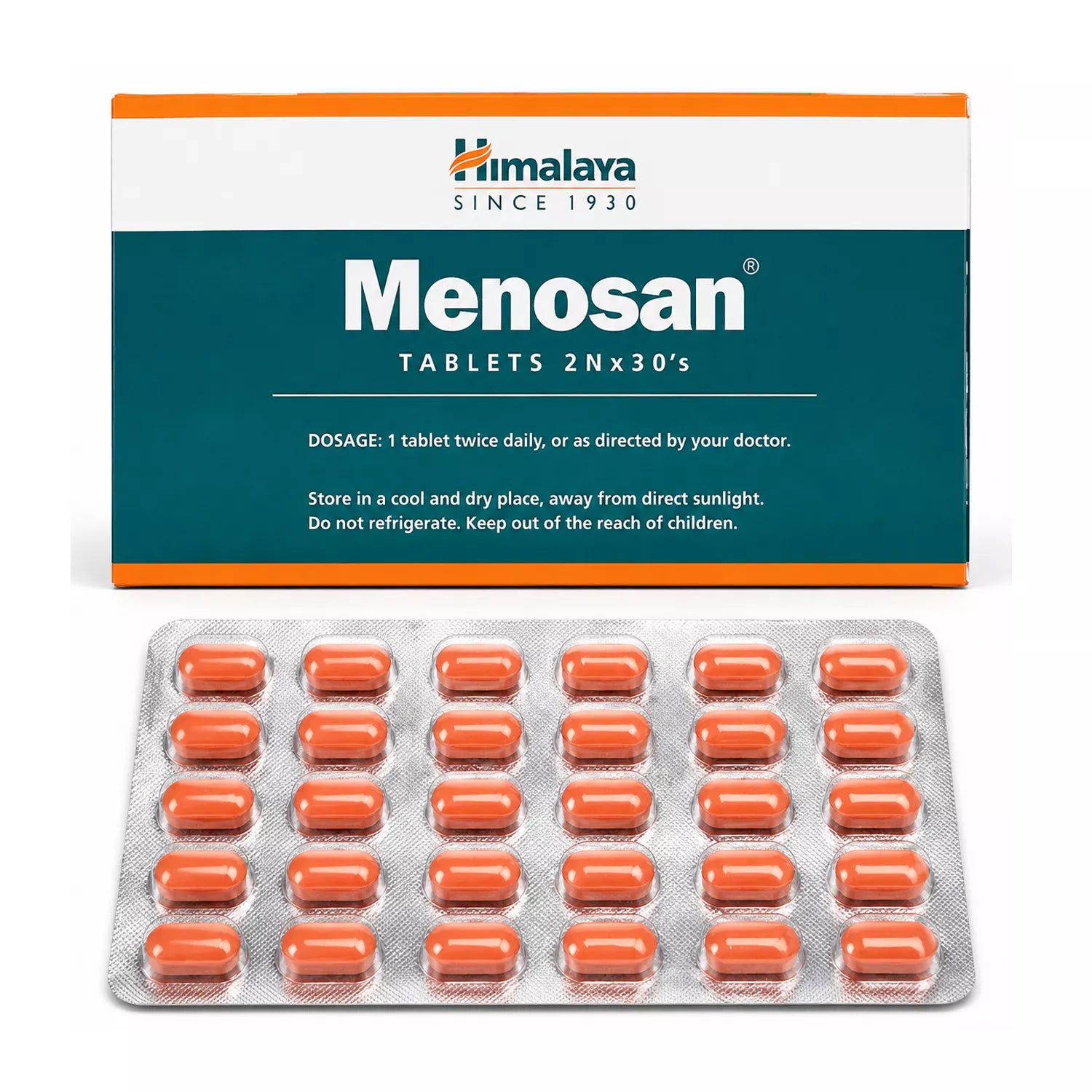 Himalaya Menosan Tablets