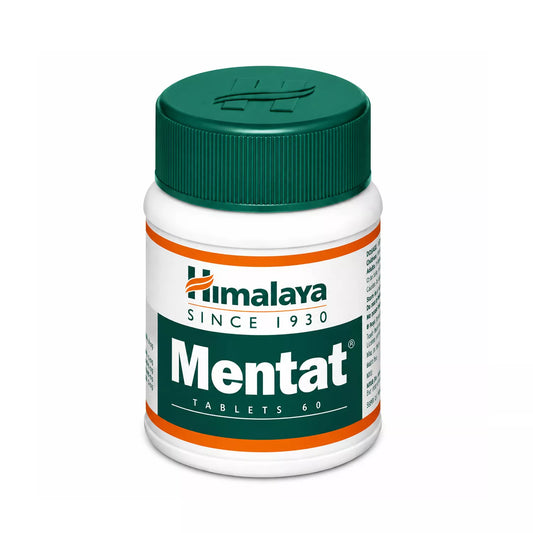 Himalaya Mentat Tablets