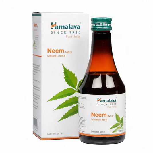 Himalaya Neem Syrup