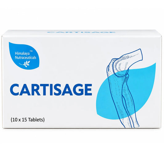 Himalaya Nutravedics Cartisage Tablets