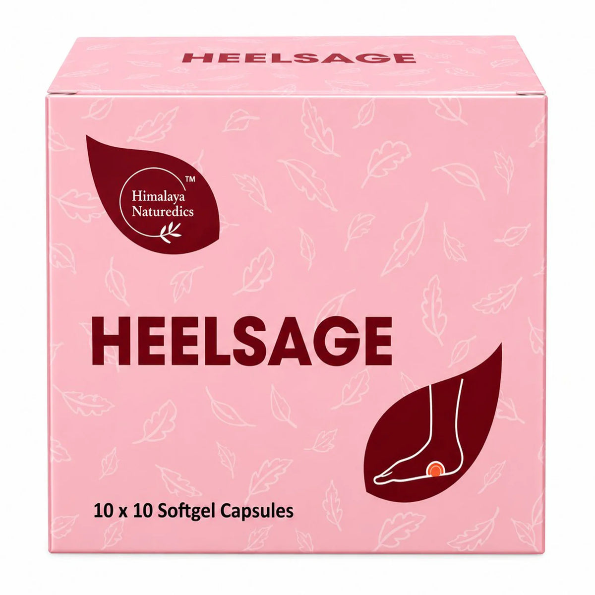 Himalaya Nutravedics Heelsage
