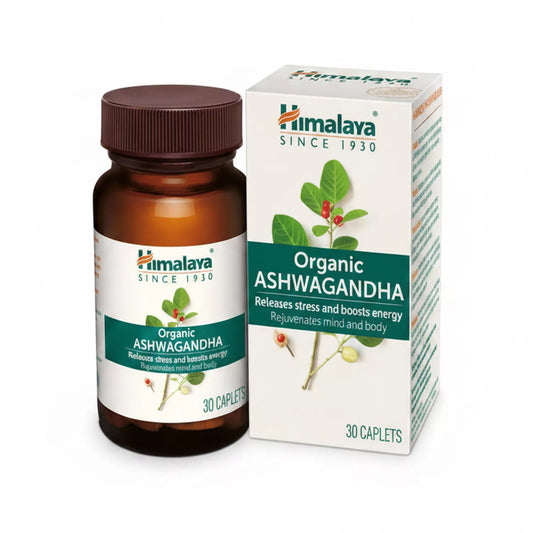 Himalaya Organic Ashwagandha