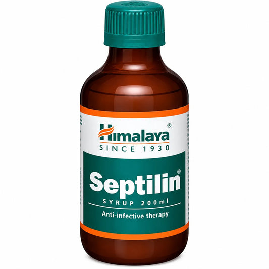 Himalaya Septilin Syrup