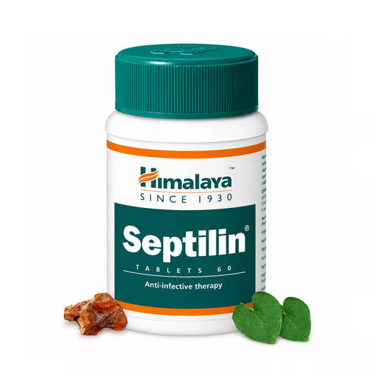 Himalaya Septilin Tablet