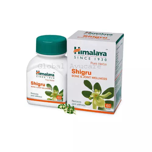 Himalaya Shigru Tablet