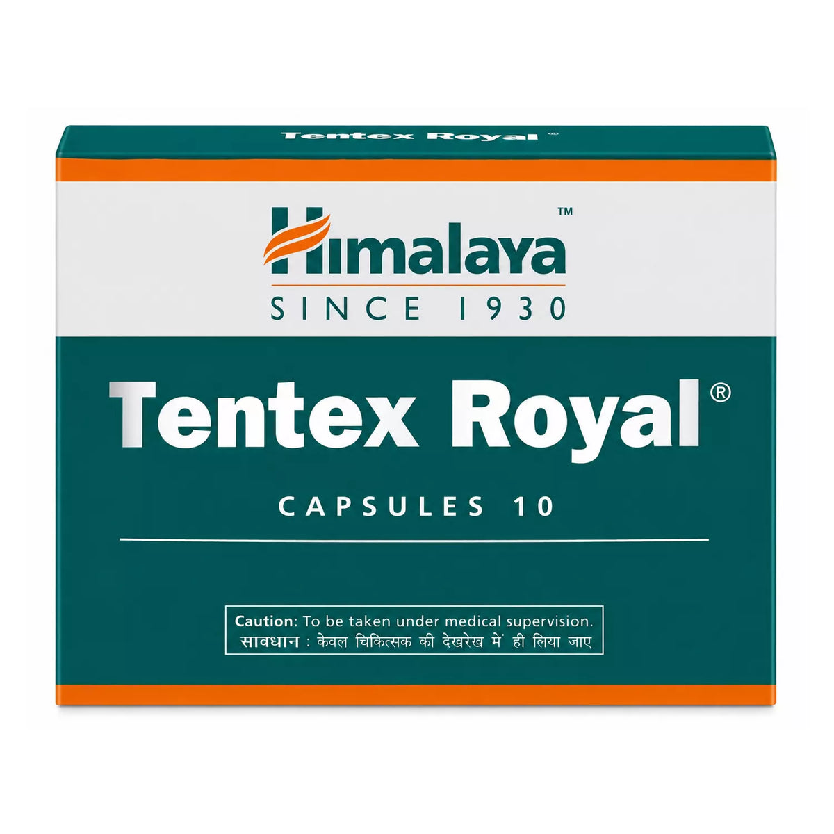 Himalaya Tentex Royal Capsule
