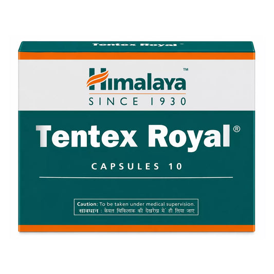 Himalaya Tentex Royal Capsule